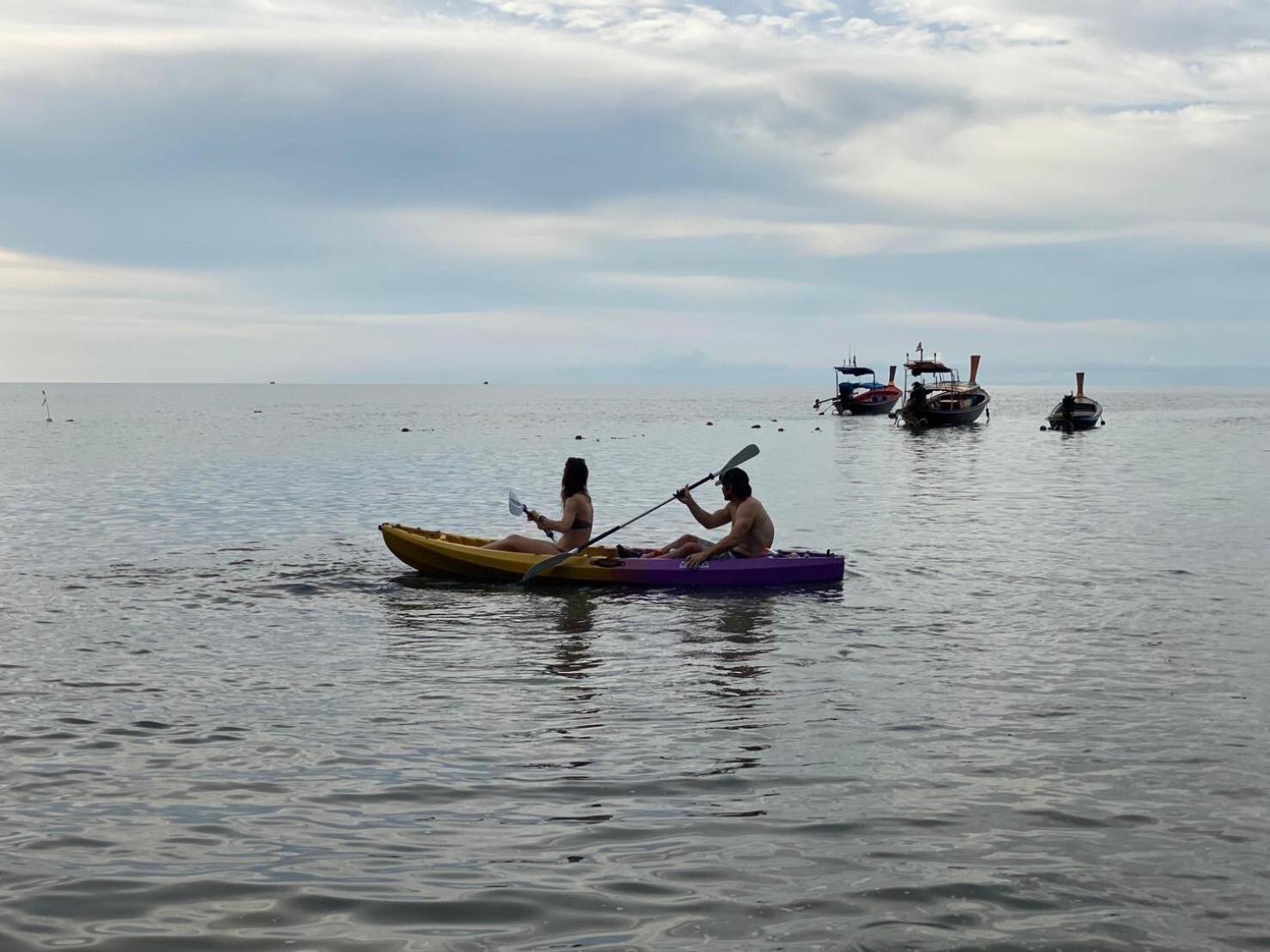 Pankabay Resort Ko Bulon Le Εξωτερικό φωτογραφία